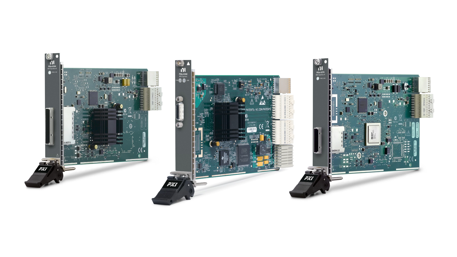 NI PXIE-8398 | PXI Remote Control Module | Electro Rent